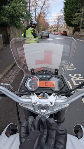 Harley's Rider Training — Customer photo