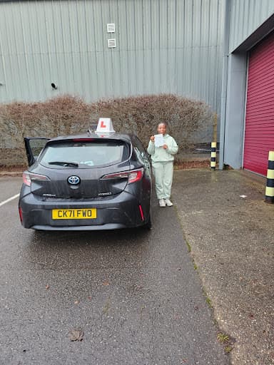 APNA DRIVING SCHOOL DERBY — Customer photo