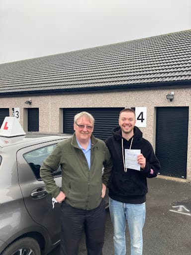 The Edinburgh Driving School — Customer photo