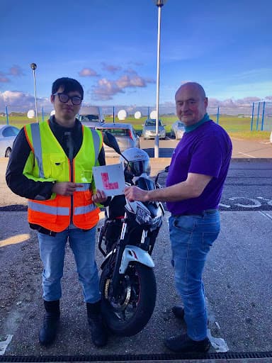 Assured Rider Training Southampton Ltd — Customer photo