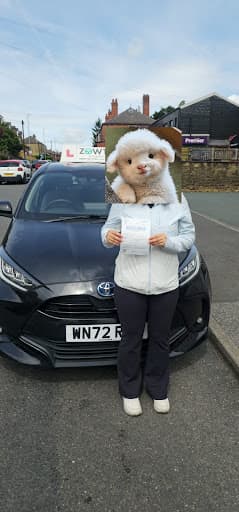 ZOWTH Driving School - Driving Lessons — Customer photo