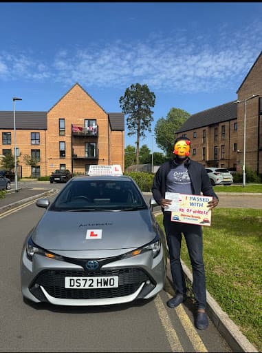 Lord of Wheels Driving Academy Ltd — Customer photo