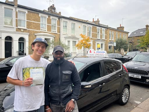 London Driving School — Customer photo