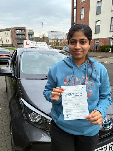 Auto Gears Driving School MK — Customer photo