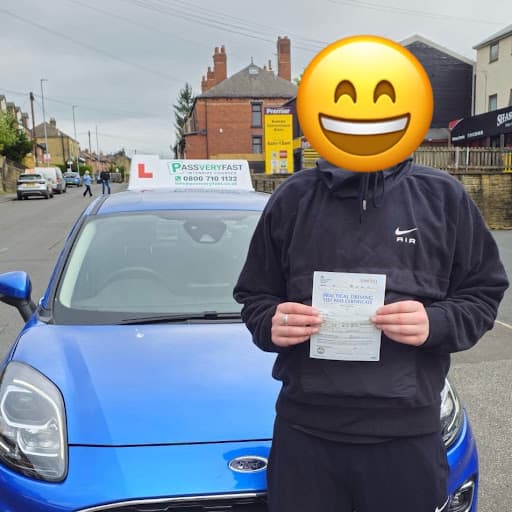 Pass Very Fast - Intensive Driving Courses — Customer photo