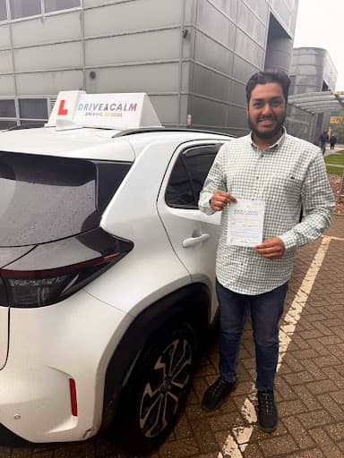 Drive Calm Driving School — Customer photo