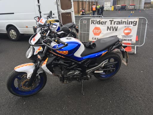 Rider Training North West — Customer photo