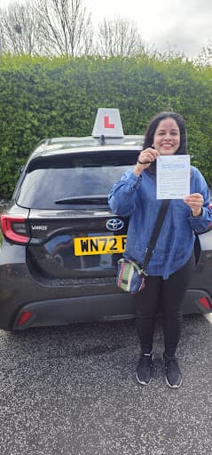 ZOWTH Driving School - Driving Lessons — Customer photo