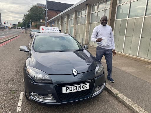 DT-UK Driving School — Customer photo