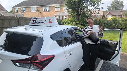 No Gears Driving Academy — Customer photo