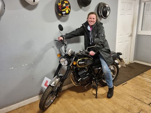 Harley’s Rider Training — Customer photo