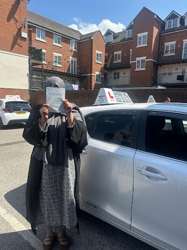 Warden Hill Driving School — Customer photo