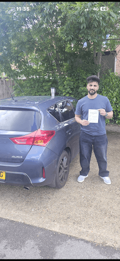A1 Driving School Ltd | Manual and Automatic — Customer photo