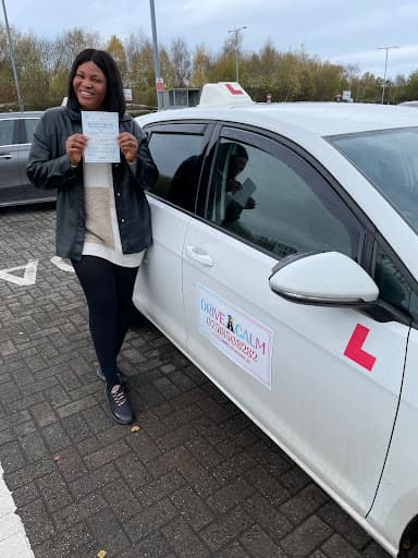 Drive Calm Driving School — Customer photo