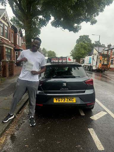 Manchester Driving School Limited — Customer photo