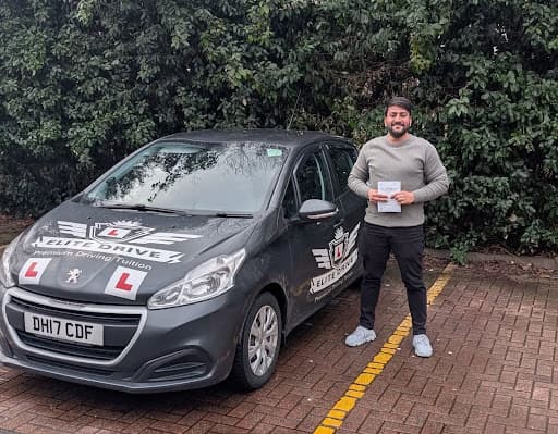 Elite Drive - Premium Driving Tuition - Sunderland — Customer photo