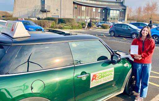 Bristol A2B Driving School, Bristol Driving Lessons — Customer photo