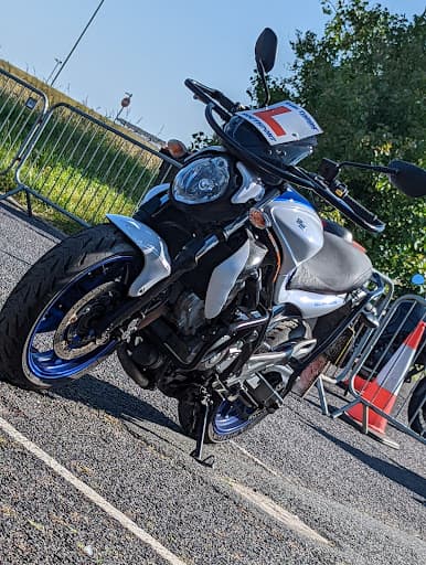 Rider Training North West — Customer photo