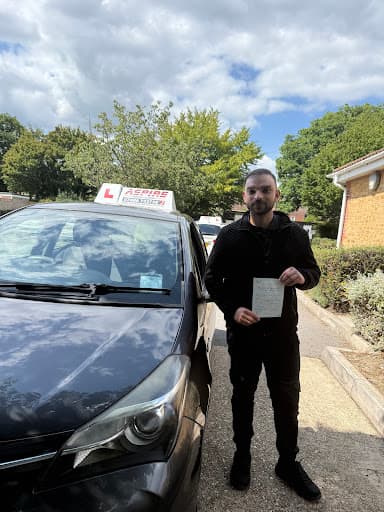 Aspire Driving School Southampton — Customer photo