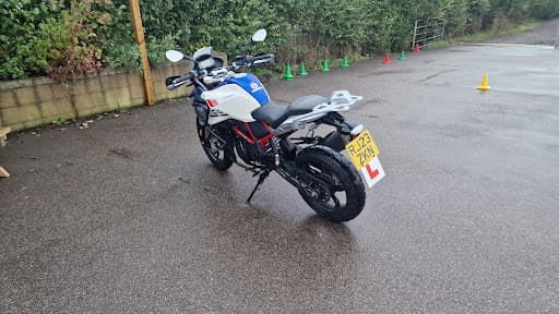 BMW Rider Training — Customer photo