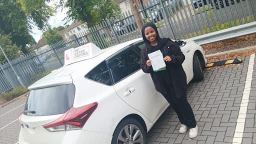 No Gears Driving Academy — Customer photo