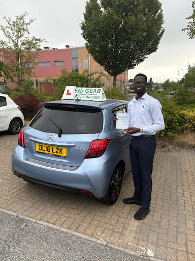 5th Gear driving school bradford — Customer photo