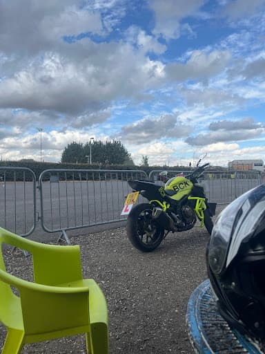 BCK Motorcycle Training and Hire — Customer photo