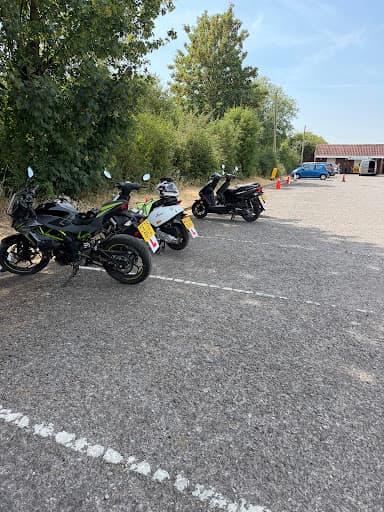 B-Bikers Bristol — Customer photo