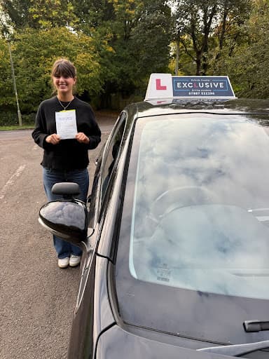 EXCLUSIVE Driving Academy — Customer photo