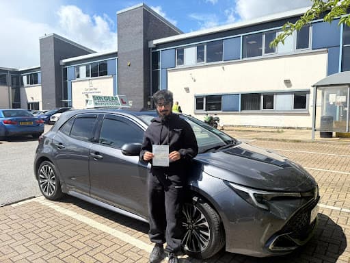 5th Gear driving school bradford — Customer photo