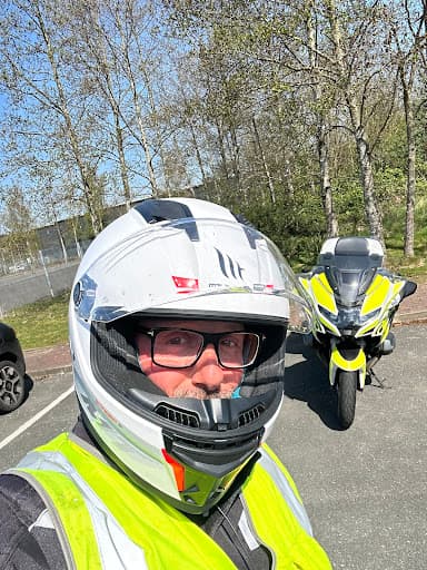 Cheshire Bike Training — Customer photo