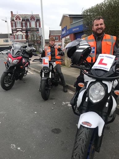 Rider Training North West — Customer photo