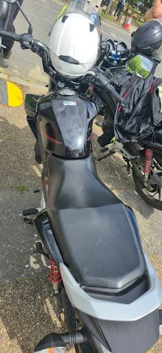 London Motorcycle Training - CBT test & DAS training — Customer photo