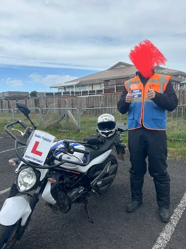 Rider Training North West — Customer photo