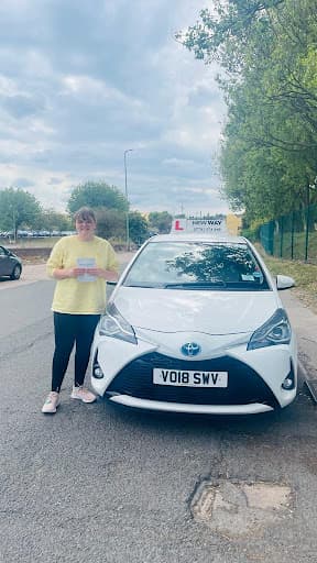 New Way Driving School — Customer photo