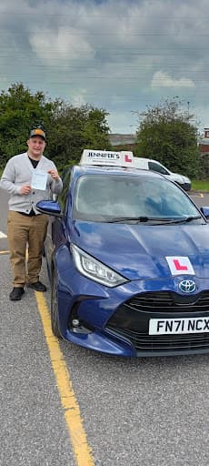 Jennifer's Driving School — Customer photo