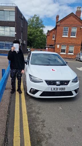 Y.M Driving Academy - Driving Lessons Leicester — Customer photo