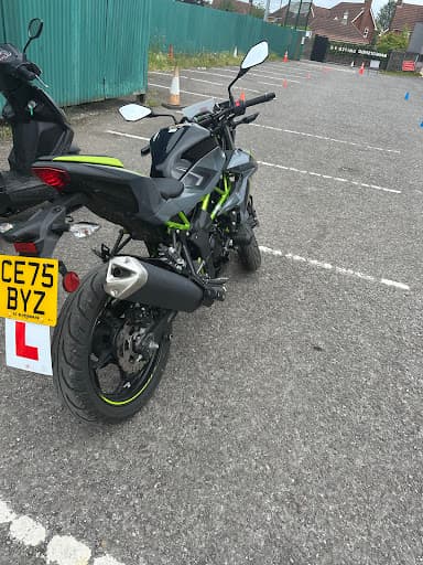 B-Bikers Bristol — Customer photo