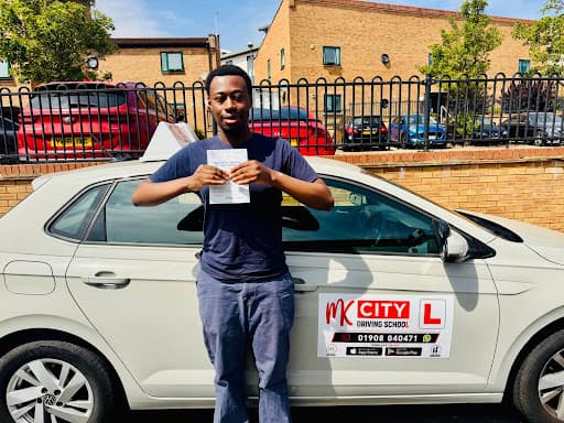 MK City Driving School — Customer photo