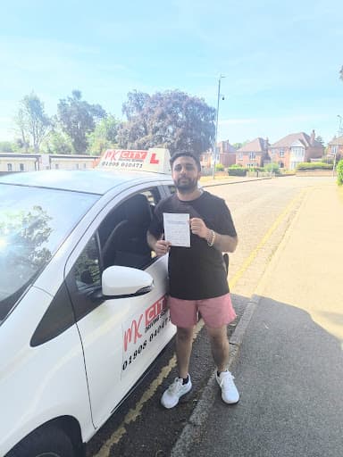 MK City Driving School — Customer photo