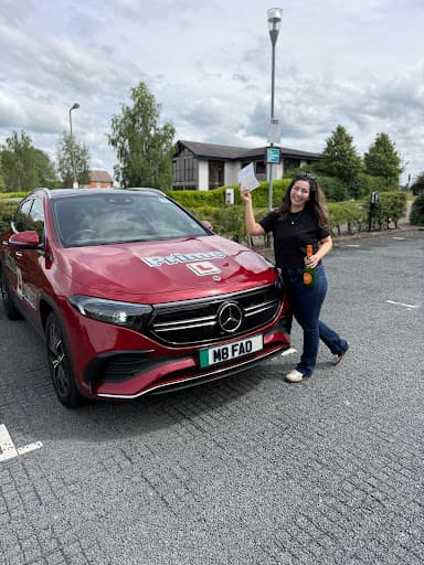 Prime Learner | Birmingham’s Premier Driving School Est. 2009 — Customer photo