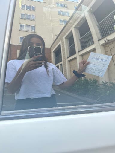 Marylebone Sohel's driving school — Customer photo