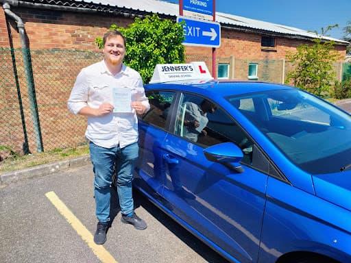 Jennifer's Driving School — Customer photo
