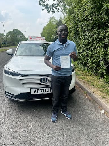 driveJohnson's Swindon — Customer photo