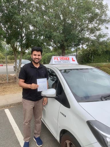 MK City Driving School — Customer photo