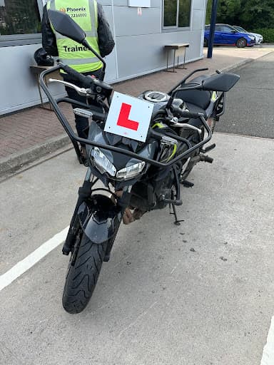 Phoenix Motorcycle Training Bristol — Customer photo