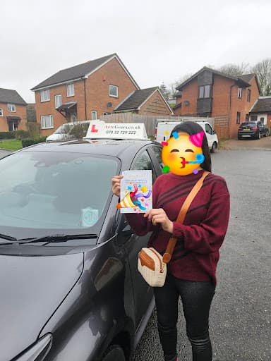 Auto Gears Driving School MK — Customer photo