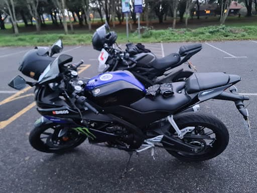 Tizwaz Rider Training — Customer photo