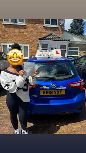 Rockfort driving school — Customer photo