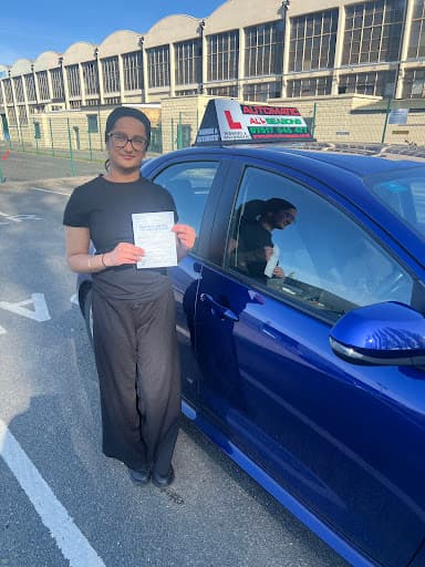 All Seasons Driving School — Customer photo